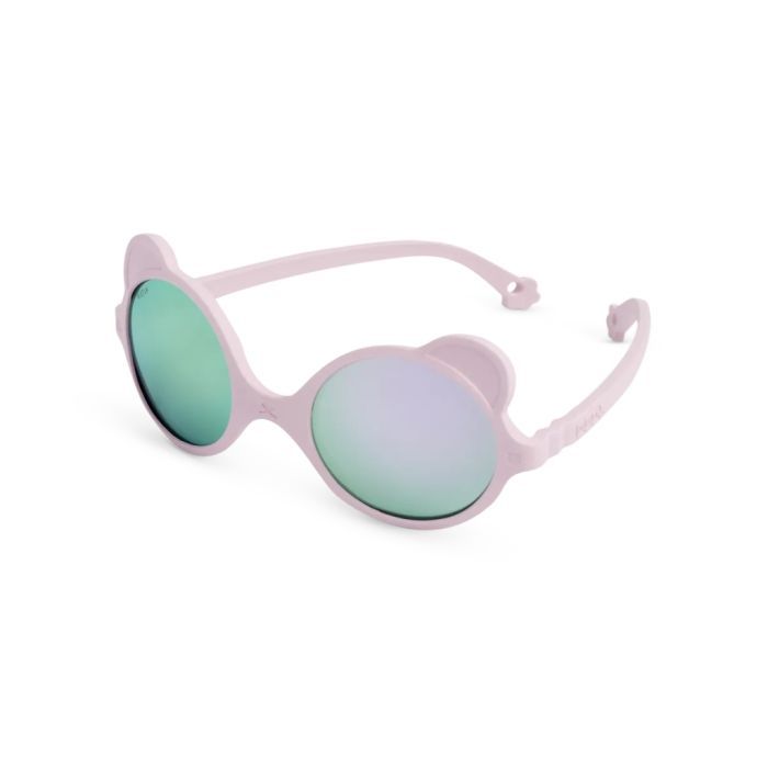 Детские солнцезащитные очки Ki ET LA Ourson, 2-4 года (Light Pink) (68147) изображение 2