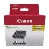 Картридж Canon PGI-35 BK TRIPLE pack (1509B028) изображение 2