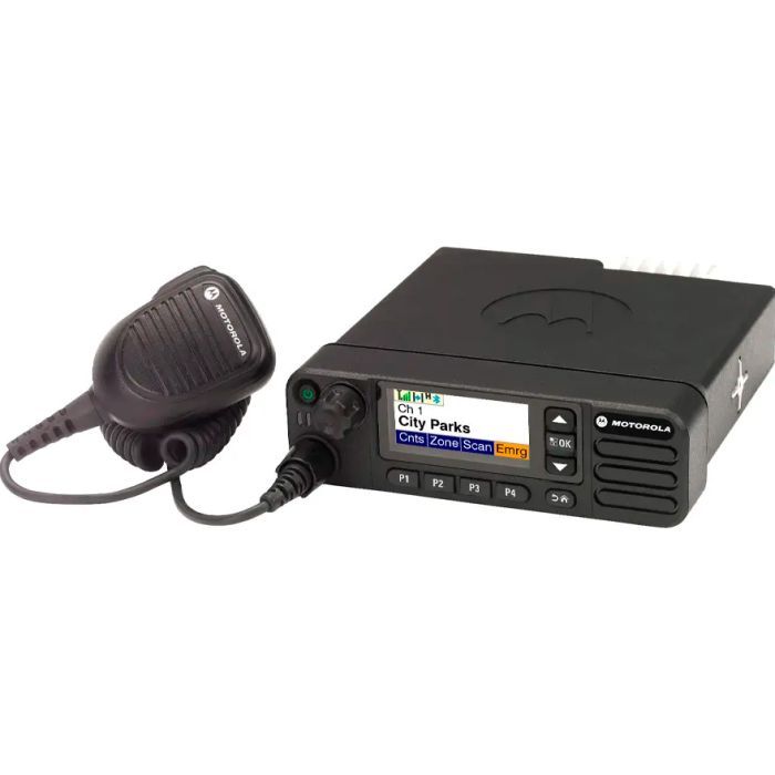 Портативная рация Motorola DM4601E VHF LP WIFI/BT/GNSS CD MBAR304NE