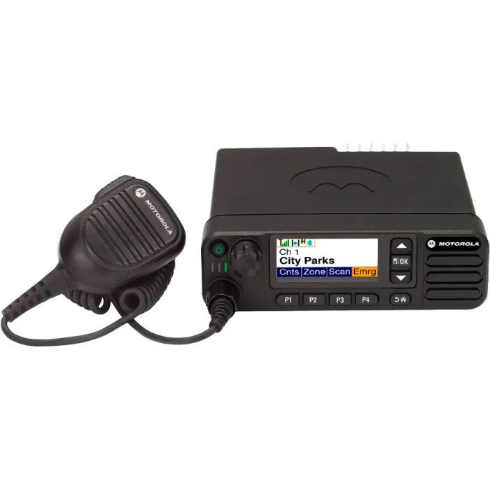 Портативная рация Motorola DM4601E VHF LP WIFI/BT/GNSS CD MBAR304NE изображение 2