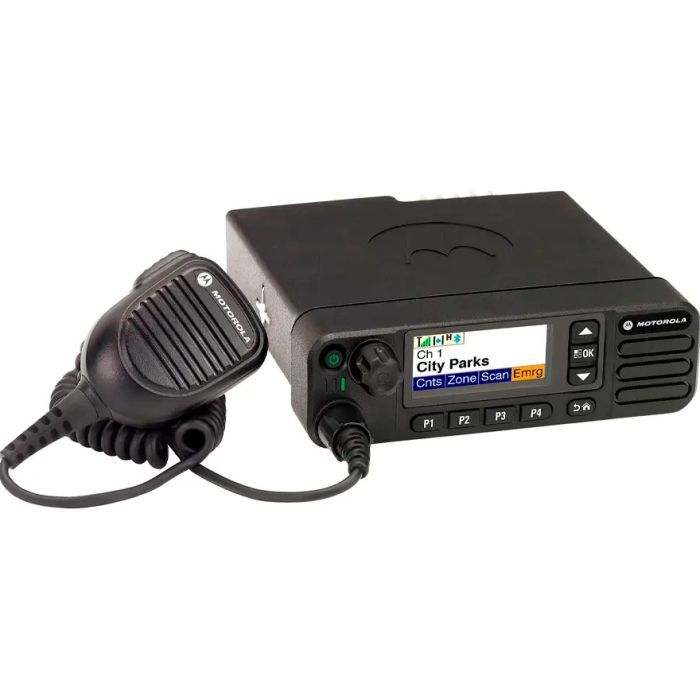 Портативная рация Motorola DM4601E VHF LP WIFI/BT/GNSS CD MBAR304NE изображение 3