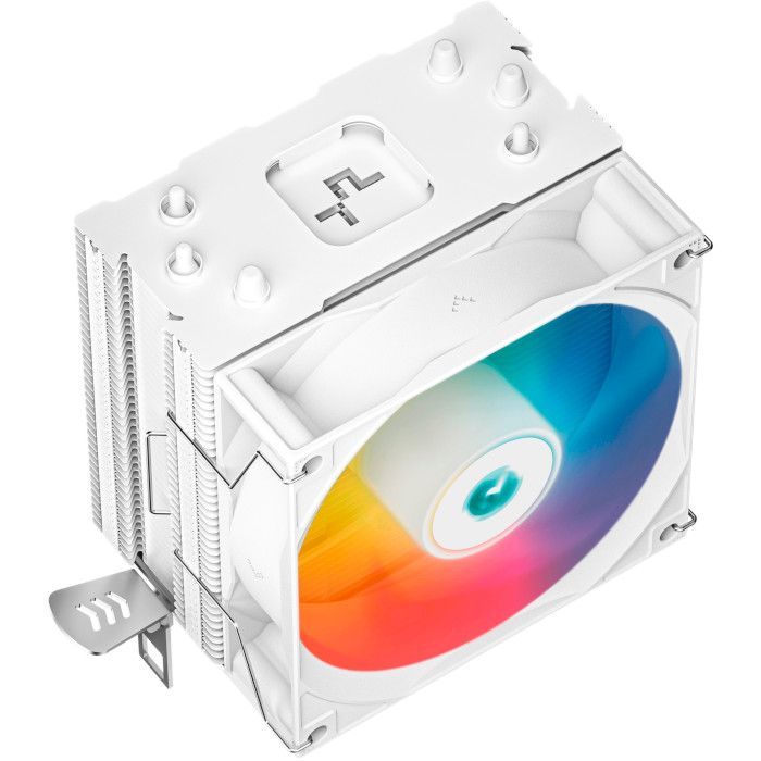 Кулер для процессора Deepcool AG300 WH ARGB (R-AG300-WHAMMN-G) изображение 3
