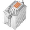 Кулер для процессора Deepcool AG300 WH ARGB (R-AG300-WHAMMN-G) изображение 6