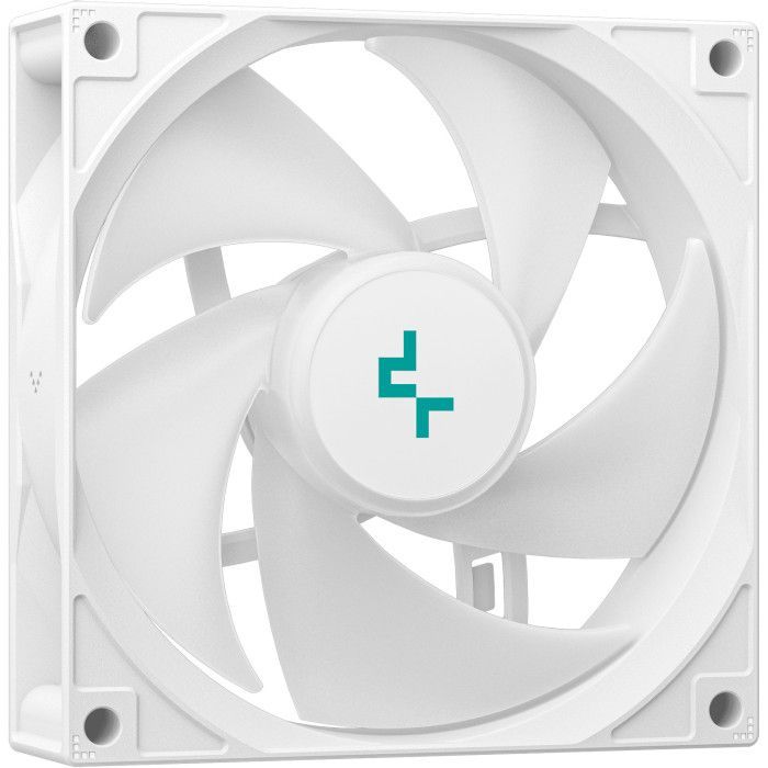 Кулер для процессора Deepcool AG300 WH ARGB (R-AG300-WHAMMN-G) изображение 8