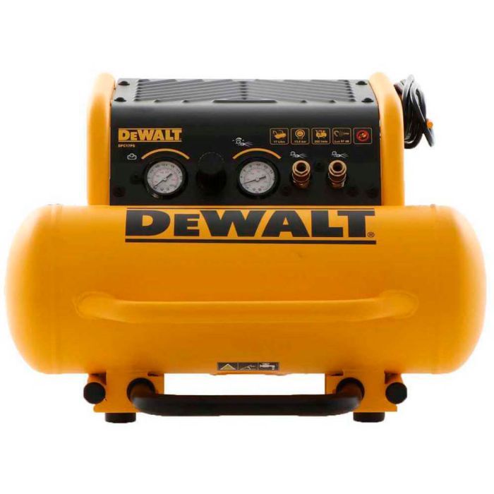 Компресор DeWALT DPC17PS 1.8kW ,292 л/хв (DPC17PS) зображення 2