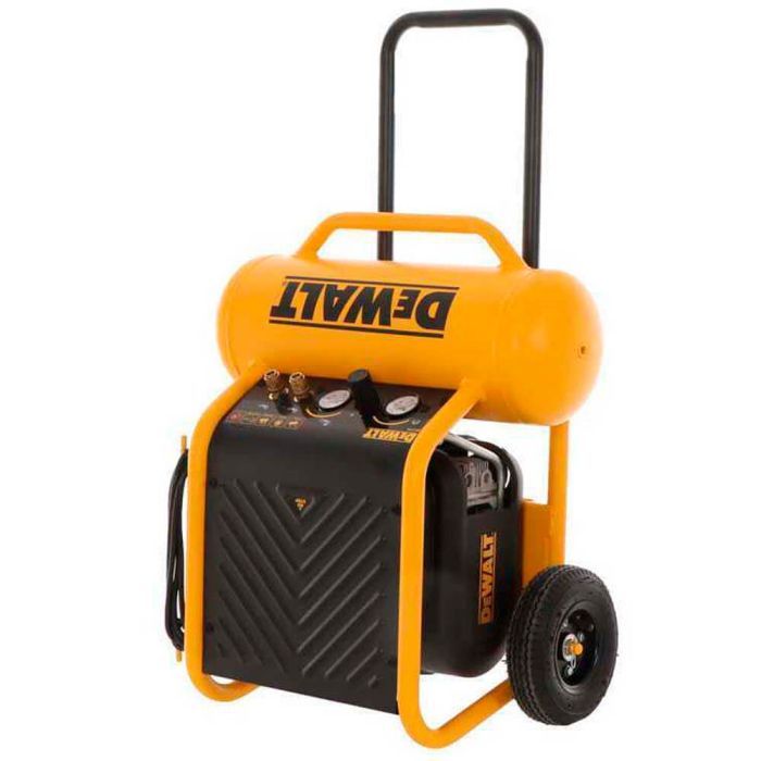 Компресор DeWALT DPC17PS 1.8kW ,292 л/хв (DPC17PS) зображення 5