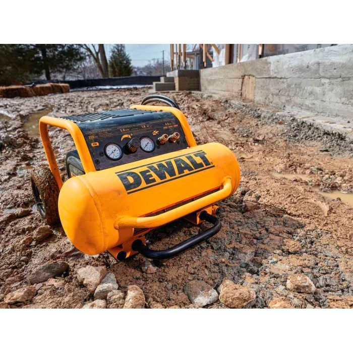 Компресор DeWALT DPC17PS 1.8kW ,292 л/хв (DPC17PS) зображення 8