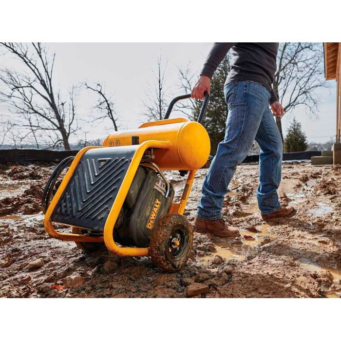 Компресор DeWALT DPC17PS 1.8kW ,292 л/хв (DPC17PS) зображення 9