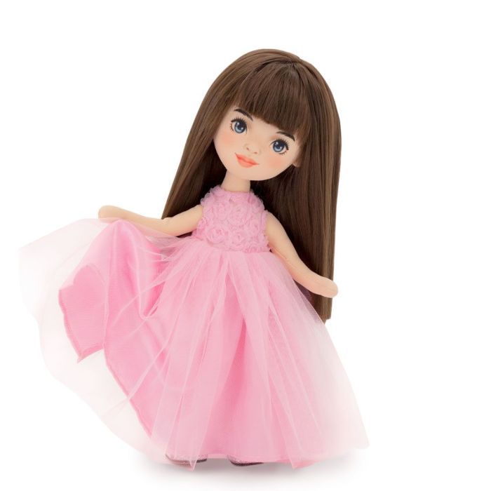 Кукла Orange Sweet Sisters Софи в розовом платье (SS03-03) изображение 2