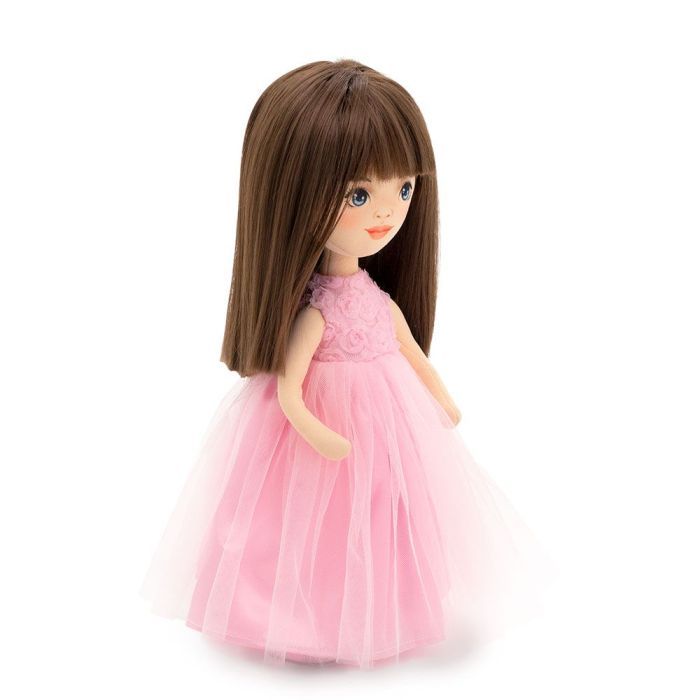 Кукла Orange Sweet Sisters Софи в розовом платье (SS03-03) изображение 4