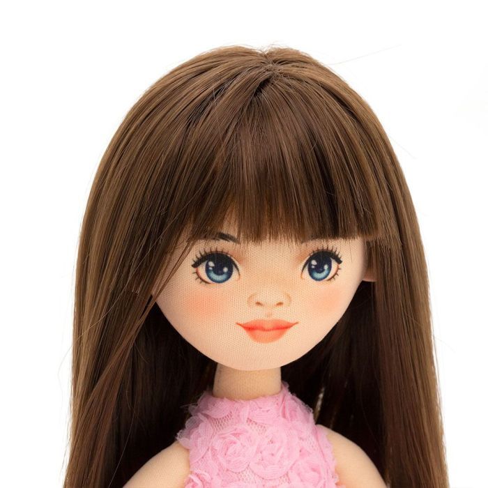 Кукла Orange Sweet Sisters Софи в розовом платье (SS03-03) изображение 5