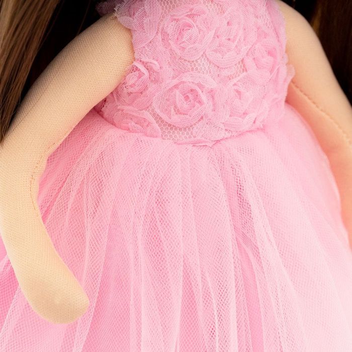 Кукла Orange Sweet Sisters Софи в розовом платье (SS03-03) изображение 6