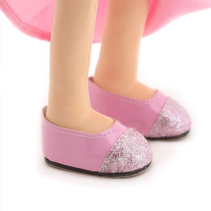 Кукла Orange Sweet Sisters Софи в розовом платье (SS03-03) изображение 7