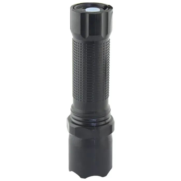 Ліхтар Quantum Minik black 3W LED з USB (QM-FL1040) зображення 2