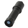 Ліхтар Quantum Minik black 3W LED з USB (QM-FL1040) зображення 3