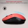 Мишка Promate Slider Wireless Red (slider.red) зображення 3
