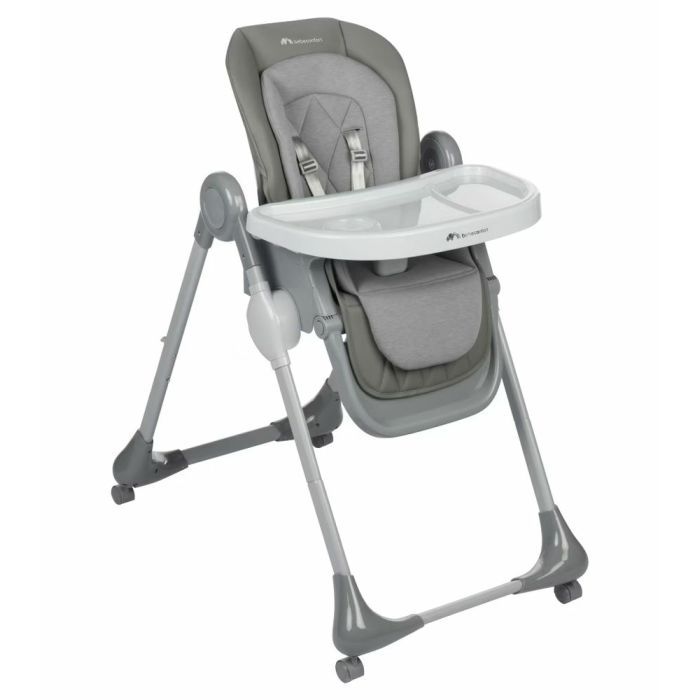 Стульчик для кормления Bebe Confort Olea Tinted Gray (2792077210) изображение 2