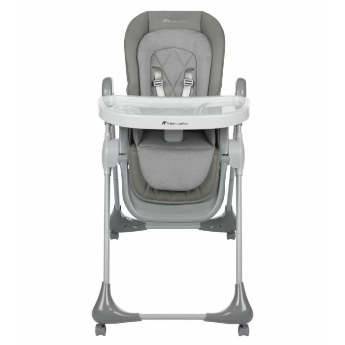 Стульчик для кормления Bebe Confort Olea Tinted Gray (2792077210) изображение 3