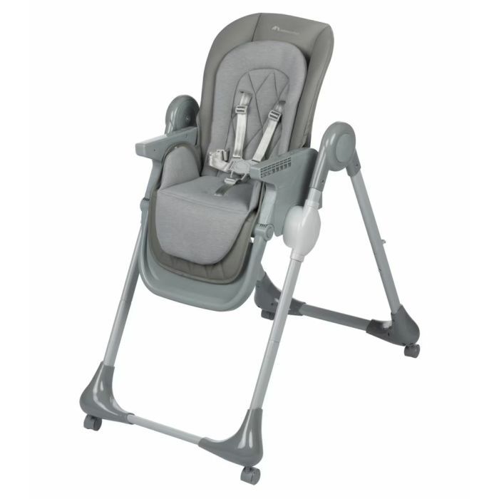 Стульчик для кормления Bebe Confort Olea Tinted Gray (2792077210) изображение 4