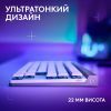 Клавиатура Logitech G515 TKL Lightspeed Tactile Bluetooth UA White (920-012539) изображение 4