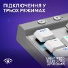 Клавиатура Logitech G515 TKL Lightspeed Tactile Bluetooth UA White (920-012539) изображение 5