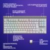 Клавиатура Logitech G515 TKL Lightspeed Tactile Bluetooth UA White (920-012539) изображение 7