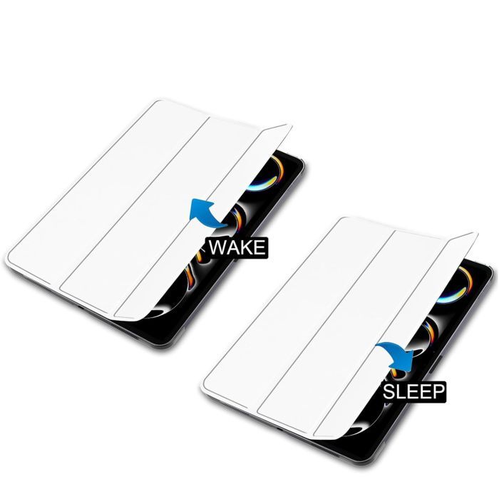 Чехол для планшета BeCover Smart Case Apple iPad Pro 11" M4 2024 Dusk (711632) изображение 9
