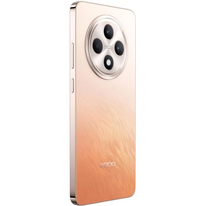 Мобильный телефон Oppo Reno12 FS 5G 12/512GB Amber Orange (OFCPH2637_ORANGE) изображение 5