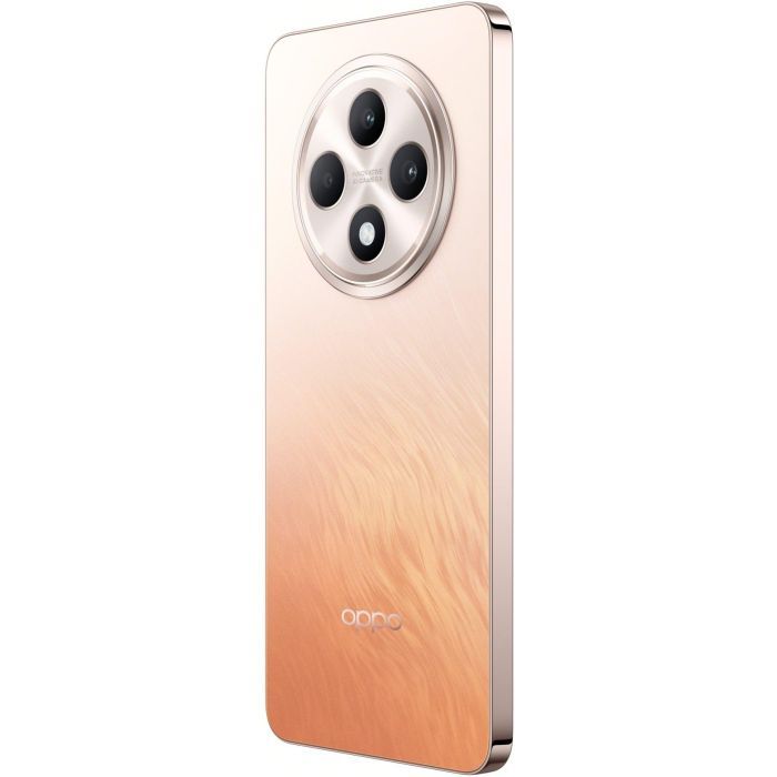Мобильный телефон Oppo Reno12 FS 5G 12/512GB Amber Orange (OFCPH2637_ORANGE) изображение 6