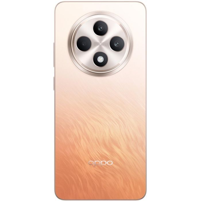 Мобильный телефон Oppo Reno12 FS 5G 12/512GB Amber Orange (OFCPH2637_ORANGE) изображение 7