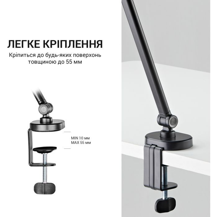 Стійка для мікрофону OfficePro SA085 зображення 11
