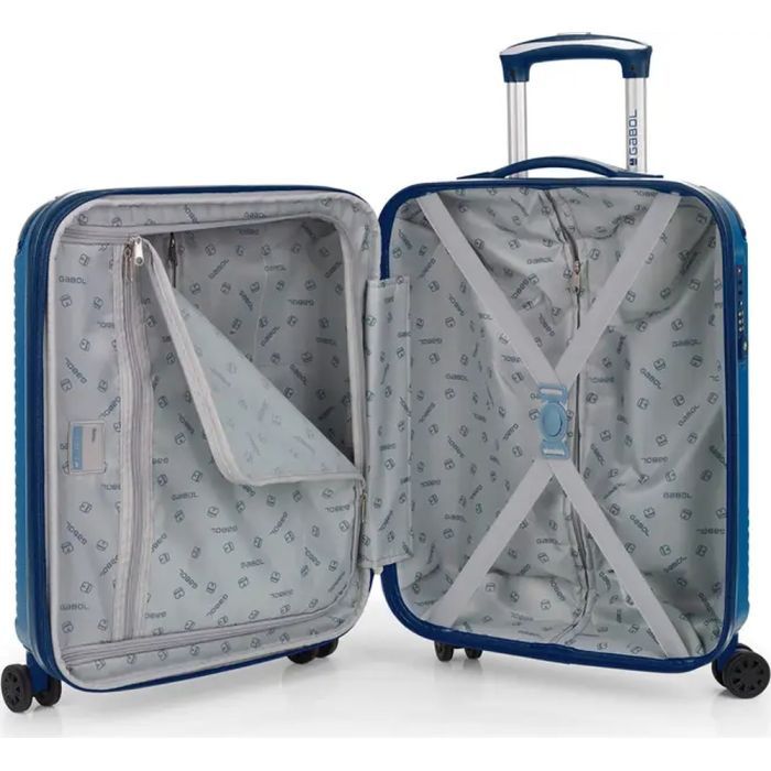 Чемодан Gabol Balance XP (S) Silver (123422-022) (930695) изображение 4