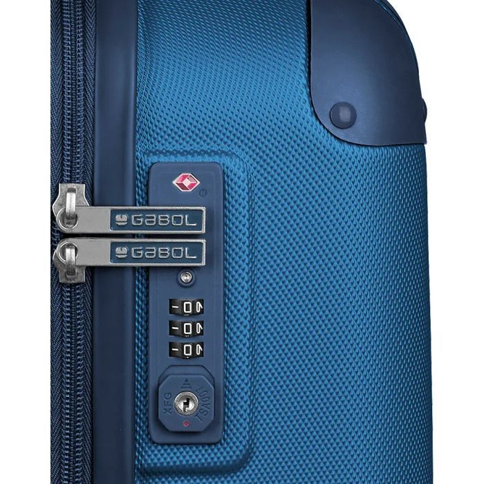 Чемодан Gabol Balance XP (S) Silver (123422-022) (930695) изображение 8