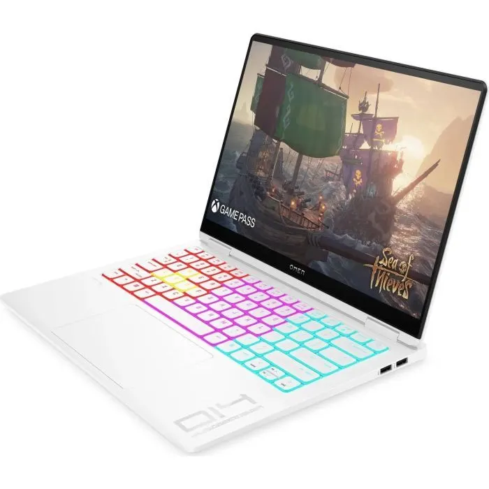 Ноутбук HP OMEN Gaming 14-fb0022ua (A49ZSEA) зображення 3