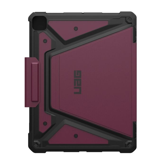 Чохол до планшета UAG iPad Pro 13" (Gen 7 2024) Metropolis SE Bordeaux (124476119049) зображення 3
