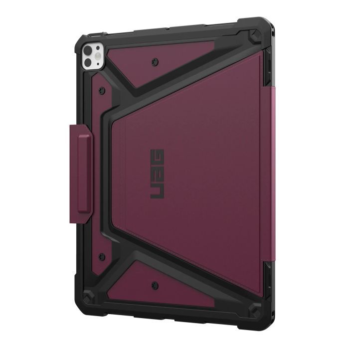 Чохол до планшета UAG iPad Pro 13" (Gen 7 2024) Metropolis SE Bordeaux (124476119049) зображення 4