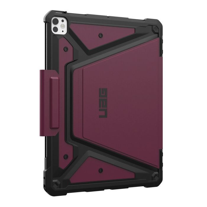 Чохол до планшета UAG iPad Pro 13" (Gen 7 2024) Metropolis SE Bordeaux (124476119049) зображення 5