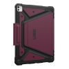 Чохол до планшета UAG iPad Pro 13" (Gen 7 2024) Metropolis SE Bordeaux (124476119049) зображення 5