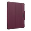Чохол до планшета UAG iPad Pro 13" (Gen 7 2024) Metropolis SE Bordeaux (124476119049) зображення 6