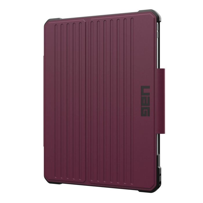 Чохол до планшета UAG iPad Pro 13" (Gen 7 2024) Metropolis SE Bordeaux (124476119049) зображення 7