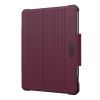 Чохол до планшета UAG iPad Pro 13" (Gen 7 2024) Metropolis SE Bordeaux (124476119049) зображення 7