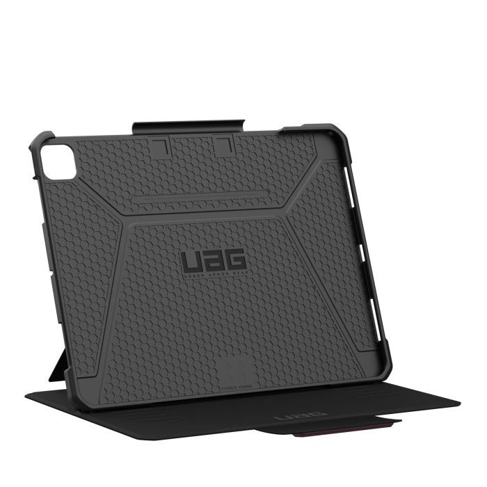 Чохол до планшета UAG iPad Pro 13" (Gen 7 2024) Metropolis SE Bordeaux (124476119049) зображення 8