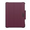 Чохол до планшета UAG iPad Pro 13" (Gen 7 2024) Metropolis SE Bordeaux (124476119049) зображення 9