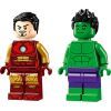Конструктор LEGO Marvel Железный человек на мотоцикле и Галк 68 деталей (76287) изображение 6