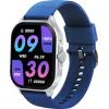 Смарт-годинник Globex Smart Watch Urban (Silver-Blue)
