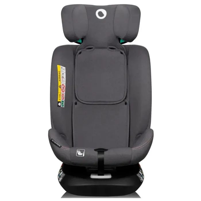 Автокресло Lionelo Bastiaan One I-size Grey Stone (LO-BASTIAAN ONE I-SIZE GREY STONE) изображение 4