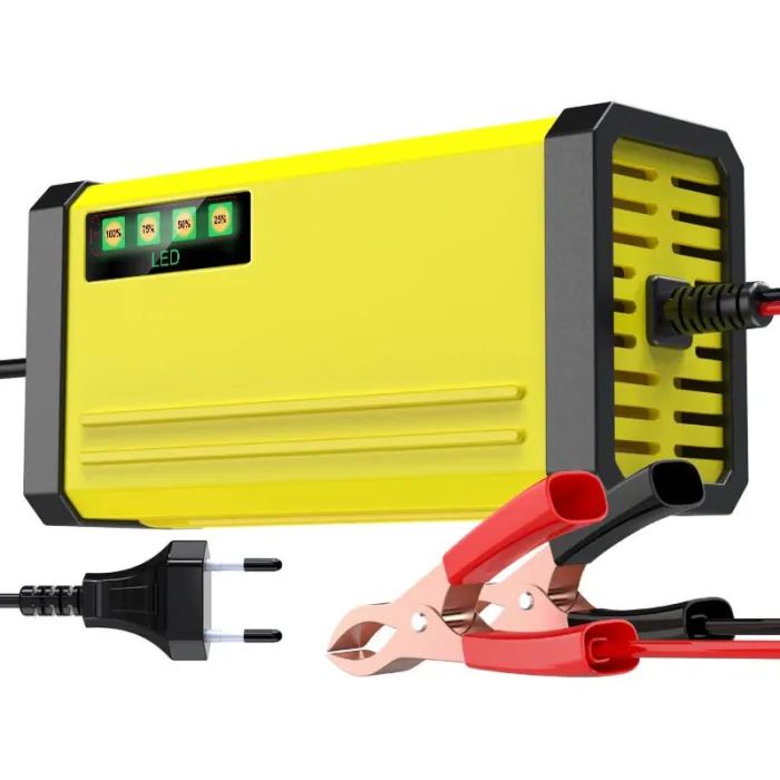 Зарядное устройство для автомобильного аккумулятора XoKo XK-CC12-2A