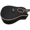 Гитара акустическая Parksons JB4111C Black (JB-4111C BLK) изображение 2