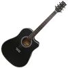 Гитара акустическая Parksons JB4111C Black (JB-4111C BLK)