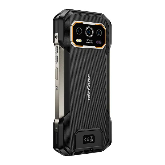 Мобільний телефон Ulefone Armor 27 Pro 12/256Gb Black (6975326662840) зображення 11